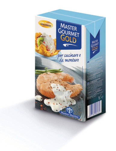Krem roślinny 34% do&nbsp;zapiekania 1L-MASTER MARTINI(12) AV23AB