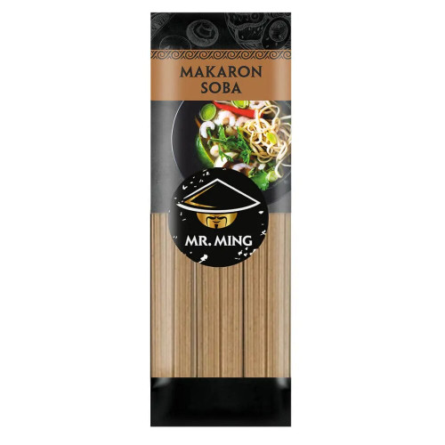 Makaron pszenny Soba 300g-MR.MING(20)