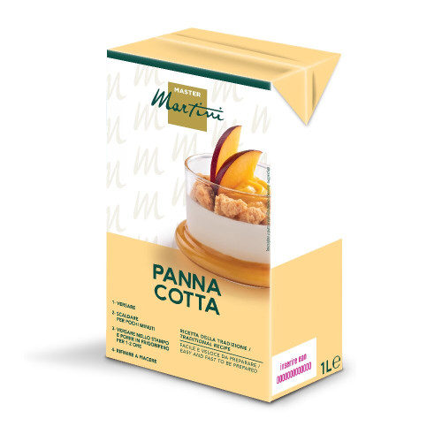 Krem Panna Cotta 1L-MASTER MARTINI(12) AV40FA