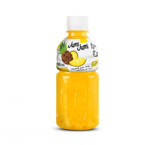 Napój Jumi Jumi ananas z&nbsp;nata de&nbsp;coco 6x320ml-GLADIO