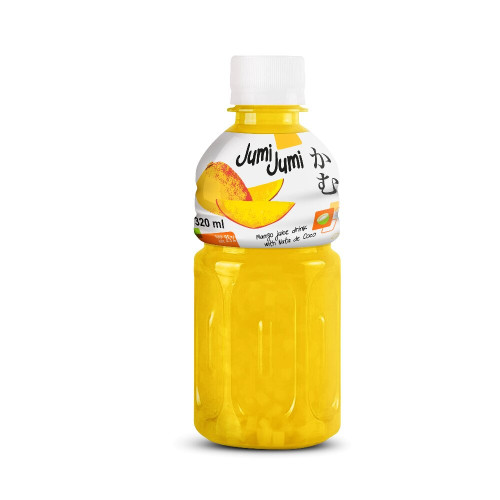 Napój Jumi Jumi mango z&nbsp;nata de&nbsp;coco 6x320ml-GLADIO