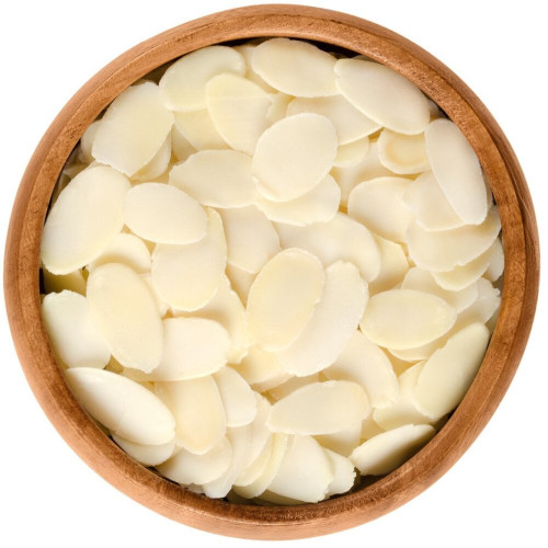 Migdały płatki 1000g-WITT