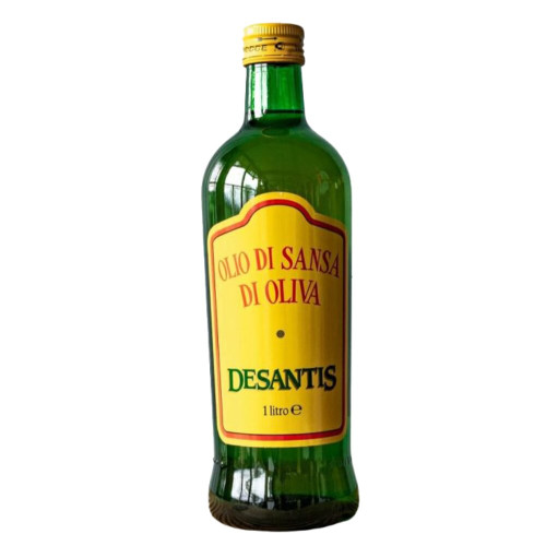 Oliwa olio di sansa 1L-DESANTIS(12)