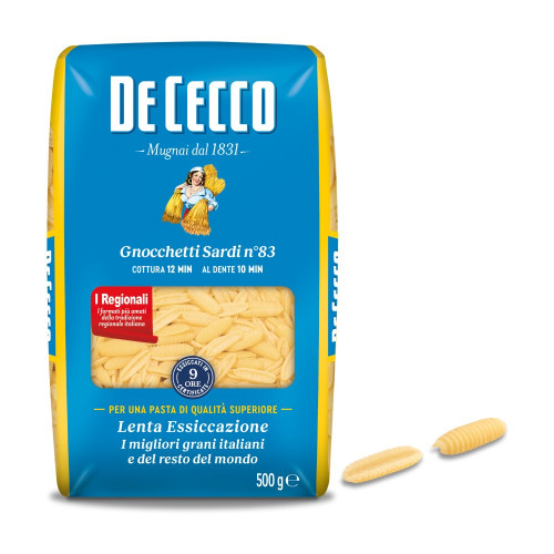 Makaron muszelki_83 (Gnocchetti Sardi) 500g-DE CECCO(24)