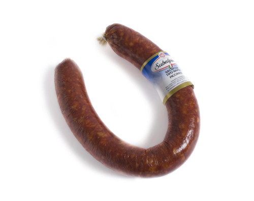 Salsiccia Piccante (ok. 0,55kg)-SUBALPINO