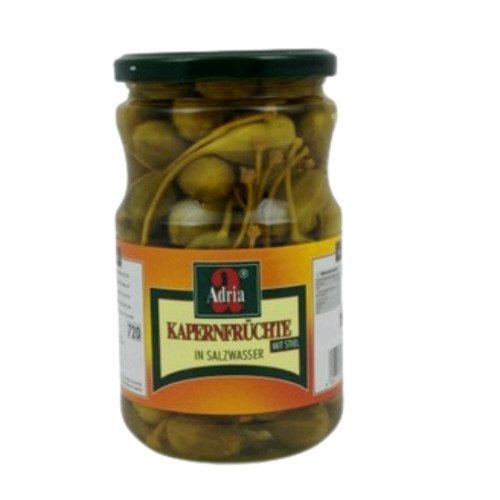 Owoce kaparów 720ml-ADRIA(12)