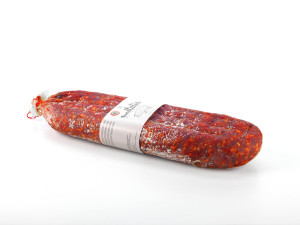 Salami Spianata Piccante (ok. 3,1kg)-TAVOLAITALIA
