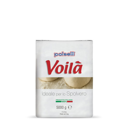 Mąka Spolvero (Voila) 5kg-POLSELLI