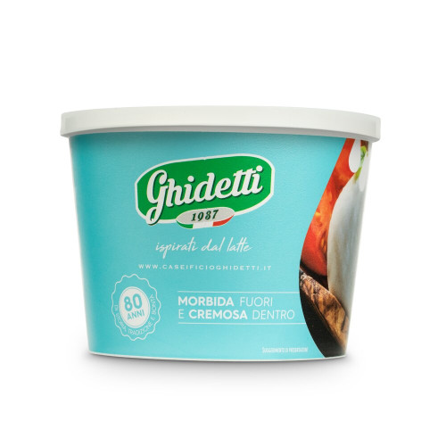 Ser Mozzarella di Bufala 125g(12)