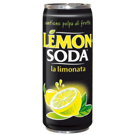 Napój Lemon Soda 330ml(24)