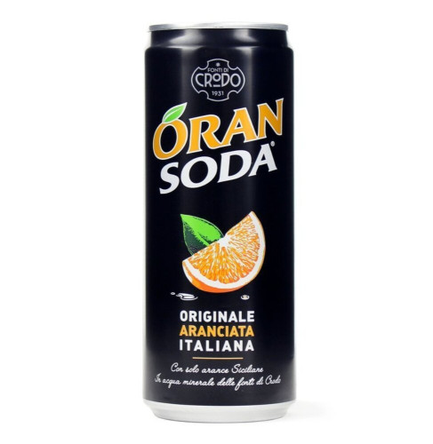 Napój Oran Soda 330ml(24)