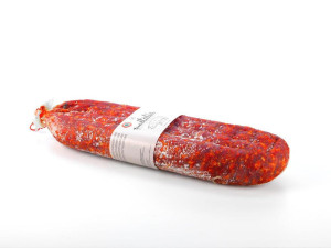 Salami Spianata Piccante (ok. 2,8kg)-SUBALPINO