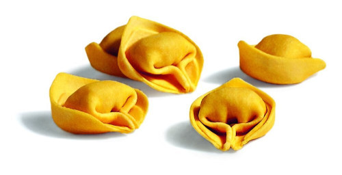Makaron Tortelli mięso 5kg-RIGHETTI