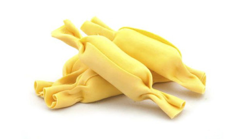 Makaron Caramelle kaczka pomarańcza 1kg-RIGHETTI