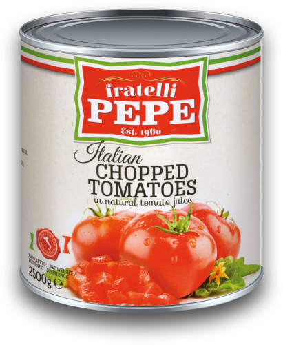 Pomidory krojone 2500g-PEPE(6)