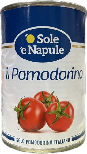 Pomidory cherry 400g-O SOLE E&nbsp;NAPULE(24)