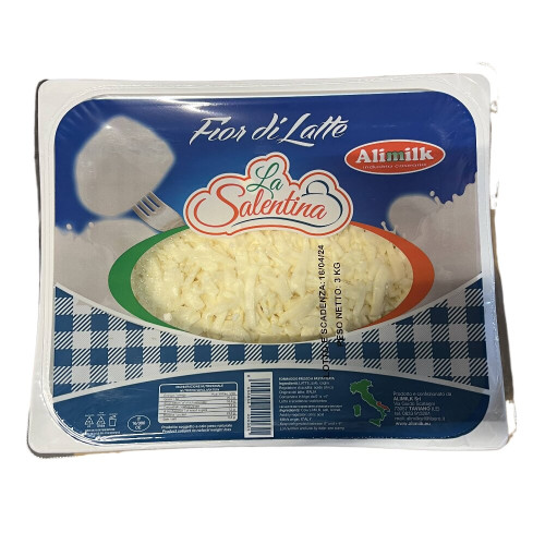 Ser Mozzarella Fior di Latte 3kg-ALIMILK(4)