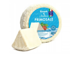 Ser Primosale Bianco (naturale) (ok. 2,3kg)-SICILFORMAGGI