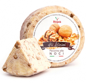 Ser Primosale Noci (ok. 2,3kg)-SICILFORMAGGI