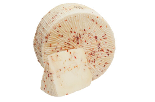 Ser Primosale Peperoncino (ok. 2,3kg)-SICILFORMAGGI