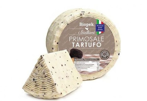 Ser Primosale Tartufo (ok. 2,3kg)-SICILFORMAGGI