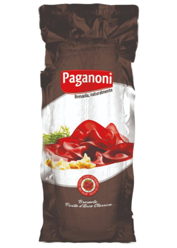 Wołowina (Bresaola PUNTA D”ANCA) (ok. 1,8kg)-PAGANONI