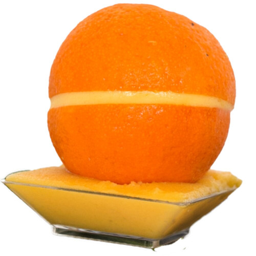 Lody sorbet w&nbsp;pomarańczy 2kg-DON FRUITY
