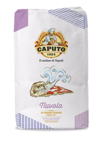 Mąka Nuvola Caputo 1924 typ 00 25kg