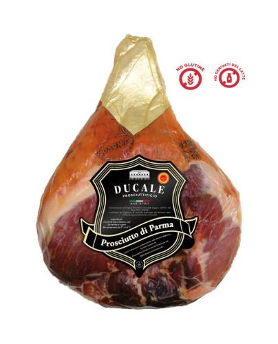 Prosciutto crudo MATTONELLA (ok. 6kg)-SIMONINI