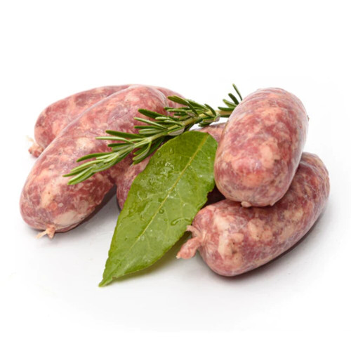 Salsiccia Piemontese (ok. 0,5kg)-CASCINA STELLA