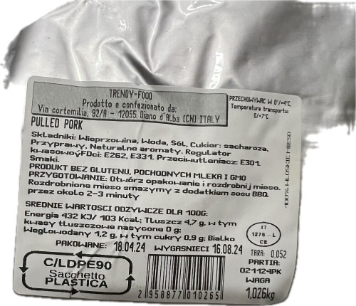 Triada Dystrybutor Mrożonek | Dystrybutor produktów mrożonych