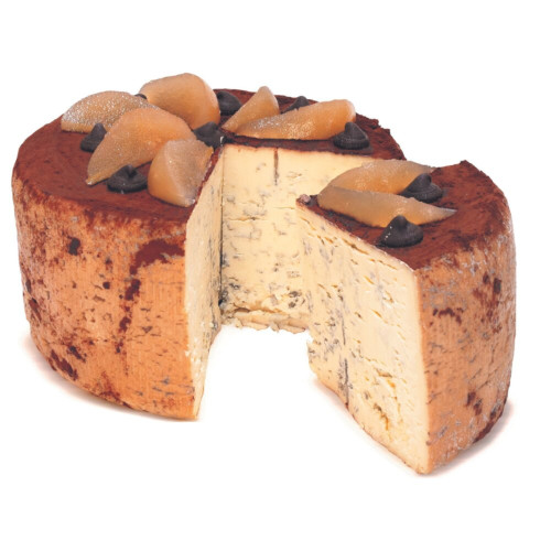 Ser PERA E&nbsp;CIOCCOLATO (ok. kg)-SICILFORMAGGI