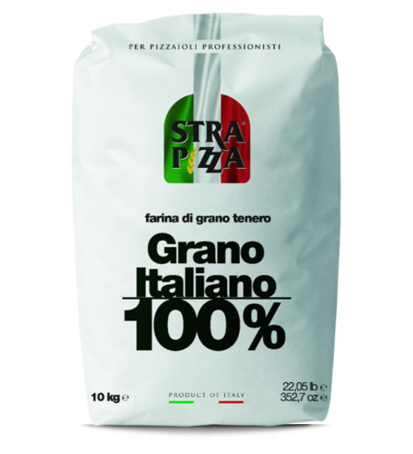 Mąka 240 typ 00 10kg-STRAPIZZA