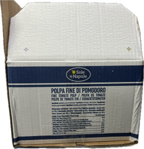 Pulpa pomidorowa 5kg-O SOLE E&nbsp;NAPULE(2)