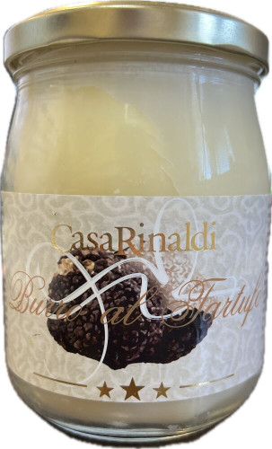 Masło truflowe 500g-CASA RINALDI