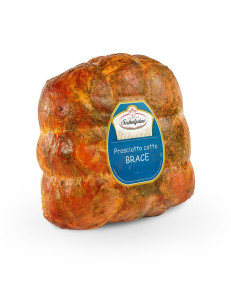 Prosciutto Arrosto Brace (ok. kg)-SUBALPINO