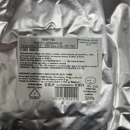 Triada Dystrybutor Mrożonek | Dystrybutor produktów mrożonych