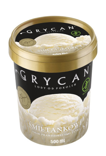 500ml Lody Śmietanka PREMIUM-GRYCAN(6)