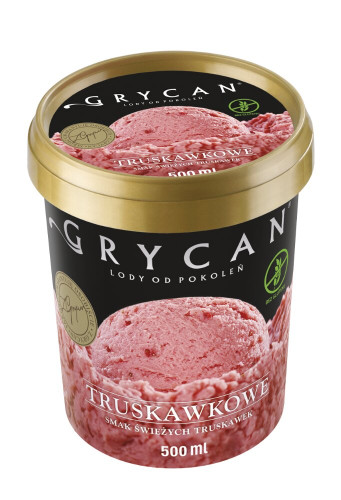 500ml Lody Truskawka PREMIUM-GRYCAN(6)