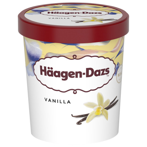 460ml Lody Vanilla-HAAGEN-DAZS(8)