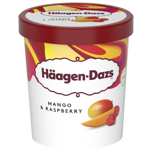 460ml Lody Mango&Rasberry-HAAGEN-DAZS(8)