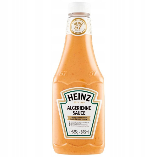 Sos algierski 885g-HEINZ(6)