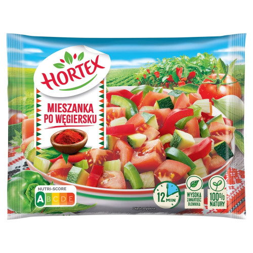 Mieszanka węgierska (Leczo) 450g-HORTEX(14)