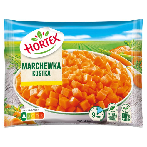 Marchew kostka 450g-HORTEX(14)