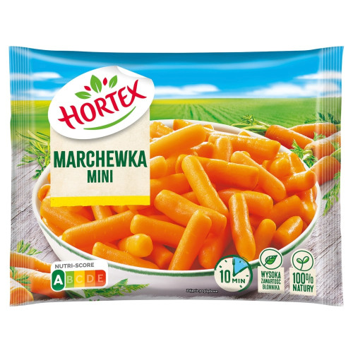 Marchew Mini cała 450g-HORTEX(14)