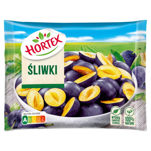 Śliwka drylowana 450g-HORTEX(14)