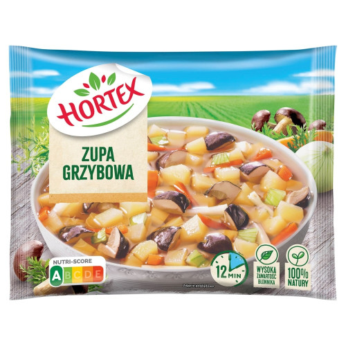 Zupa grzybowa 450g-HORTEX(14)