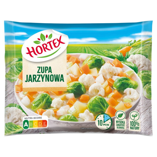 Zupa jarzynowa 450g-HORTEX(14)