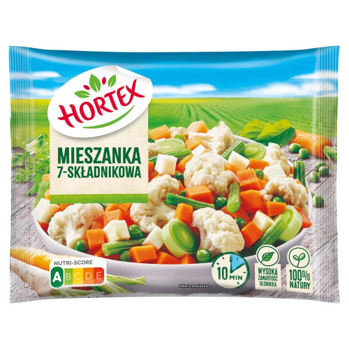 Mieszanka 7-składnikowa 450g-HORTEX(14)