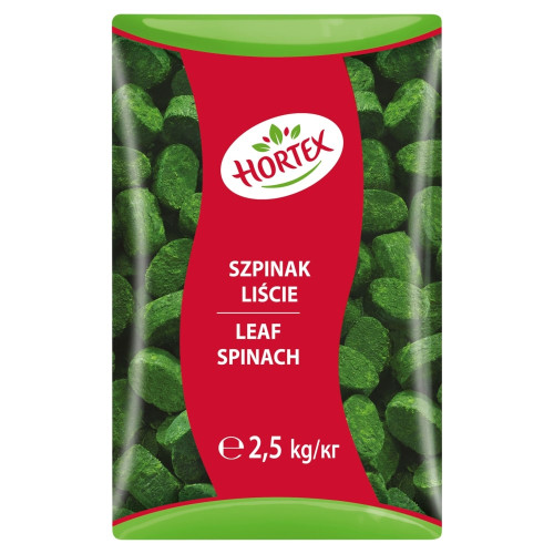 Szpinak liście 2,5kg-HORTEX(4)